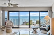 Fresh & Light Oceanfront Condo
