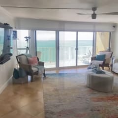 Paradise Found: Stunning Oceanfront 2 bed/2.5 bath Condo
