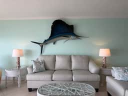 Recently Refreshed, Light & Bright Top Floor Oceanfront Condo