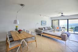 Nautical Natural Light Oceanfront Townhouse