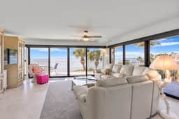 Huge Sunset Views From Wraparound Windows