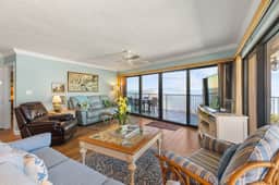 Corner Condo with Wraparound Oceanfront Balcony