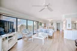 Corner Condo with Wraparound Oceanfront Balcony