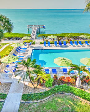 Oceanfront Loungers