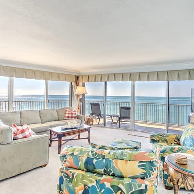 Wraparound Ocean Views 2bedroom Deluxe Condo
