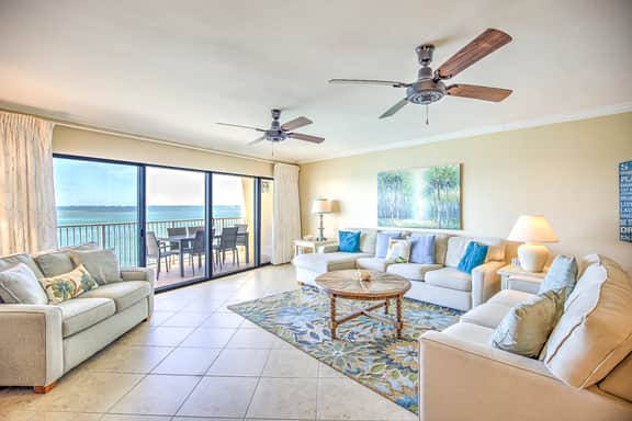Tranquility Key Colony Point Unit 35