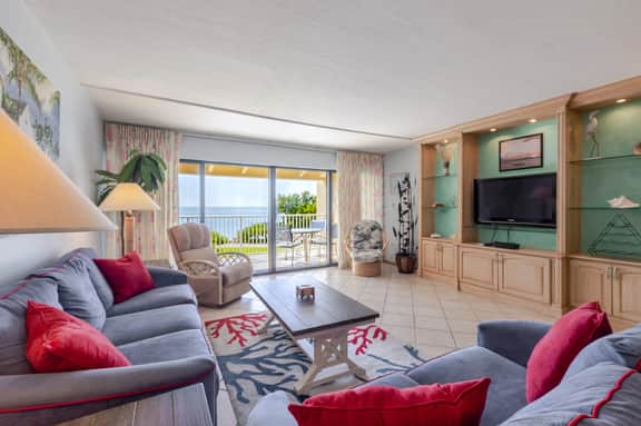 Value Oceanfront Townhouse