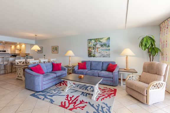 Value Oceanfront Townhouse