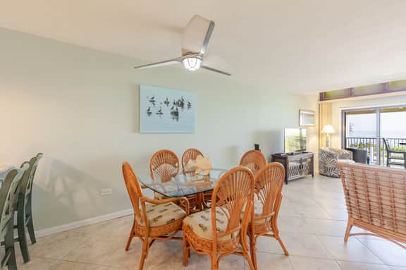 Tropical & Elegantly Updated Oceanfront Townhome