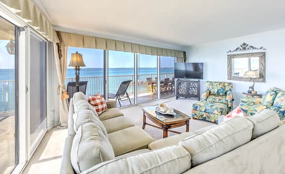 Wraparound Ocean Views 2bedroom Deluxe Condo