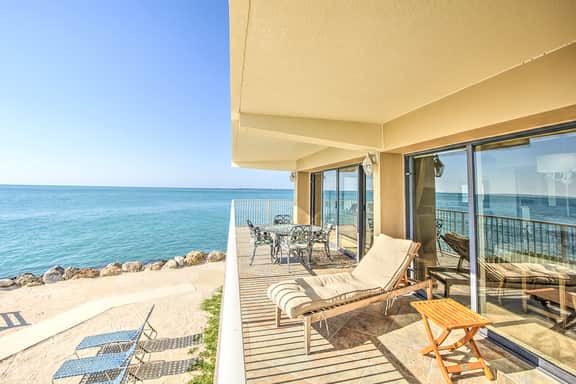 Wraparound Ocean Views 2bedroom Deluxe Condo