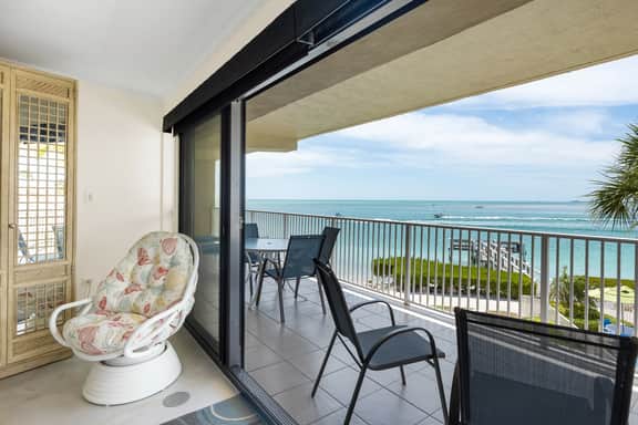Huge Sunset Views From Wraparound Windows