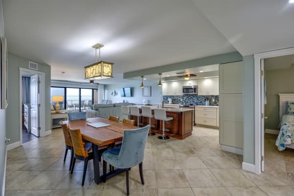 BEST SUNSETS in Keys/Ocean Front/KeyColonyPoint#15/GreatPool/30 ft from Beach