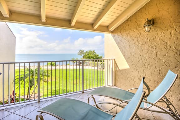 Value Oceanfront Townhouse