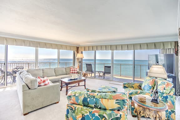 Wraparound Ocean Views 2bedroom Deluxe Condo