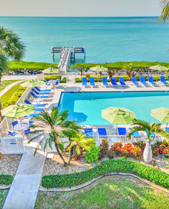 Oceanfront Loungers