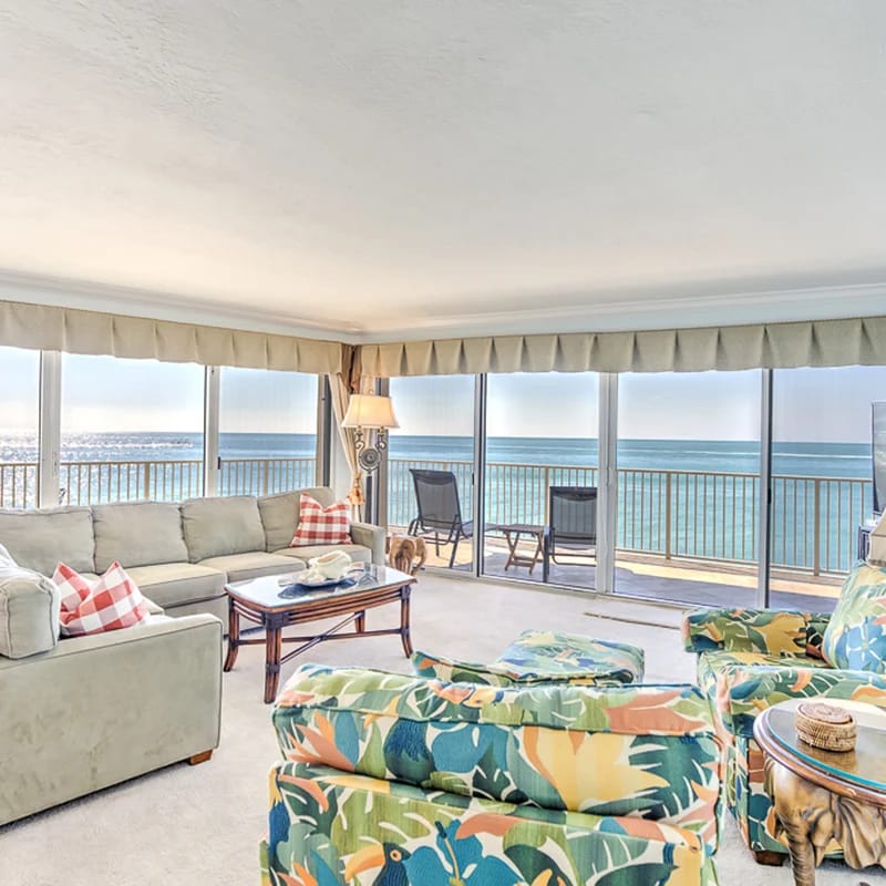 Wraparound Ocean Views 2bedroom Deluxe Condo